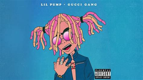 gucci gang con testo|Lil Pump – “Gucci Gang”: testo, traduzione e video ufficiale.